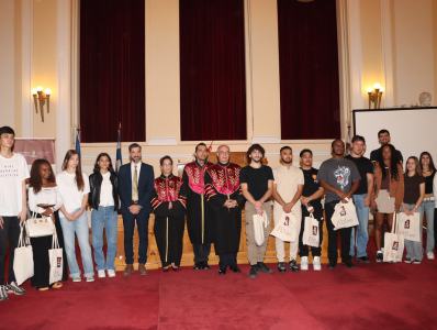 Opening Day of the New English-Taught Bachelor in International Business and Technology - Bachelor in International Business and Technology (IBT)