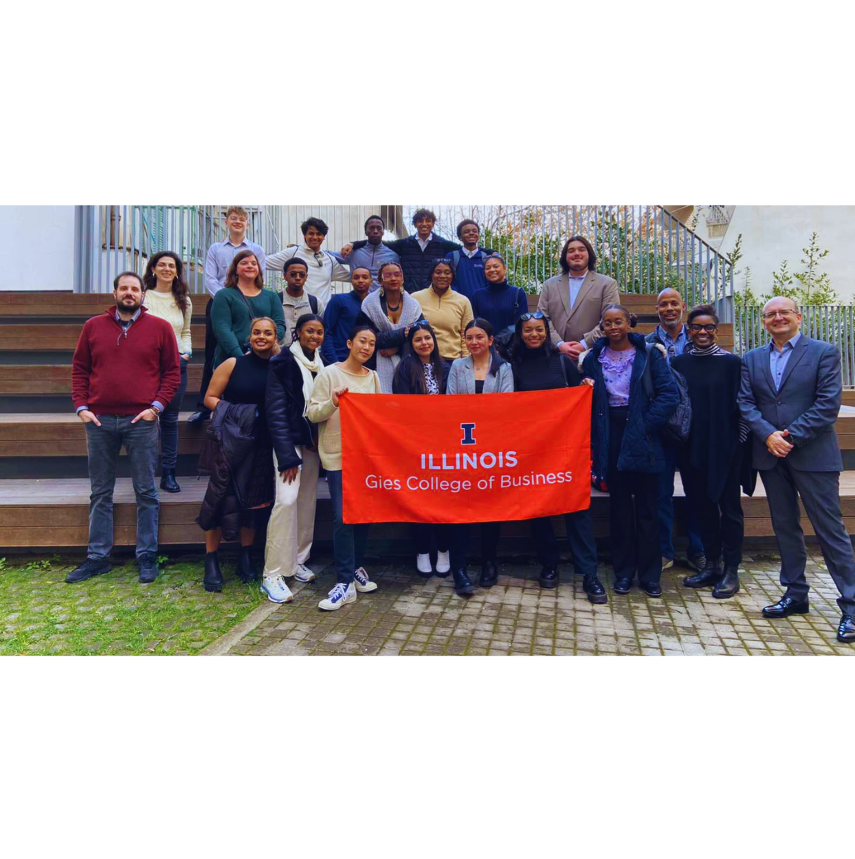 AUEB hosted faculty and students from the University of Illinois at Urbana Champaign