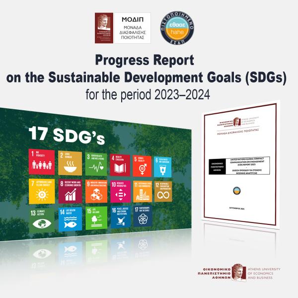 Progress Report on the Sustainable Development Goals (SDGs) for the ...