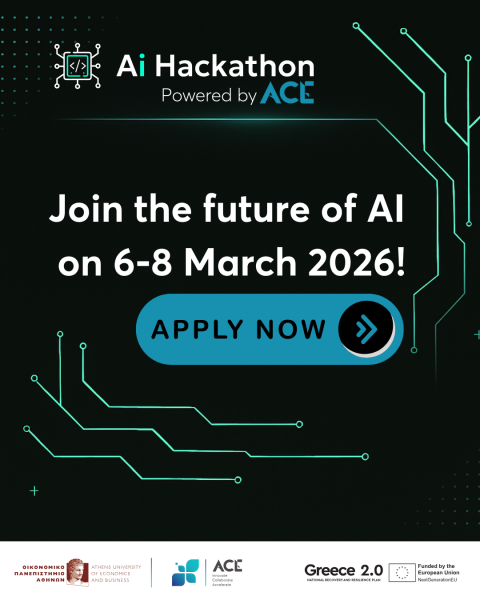 AI Hackathon 2026: Η μεγαλύτερη γιορτή τεχνητής νοημοσύνης στην Ελλάδα ...