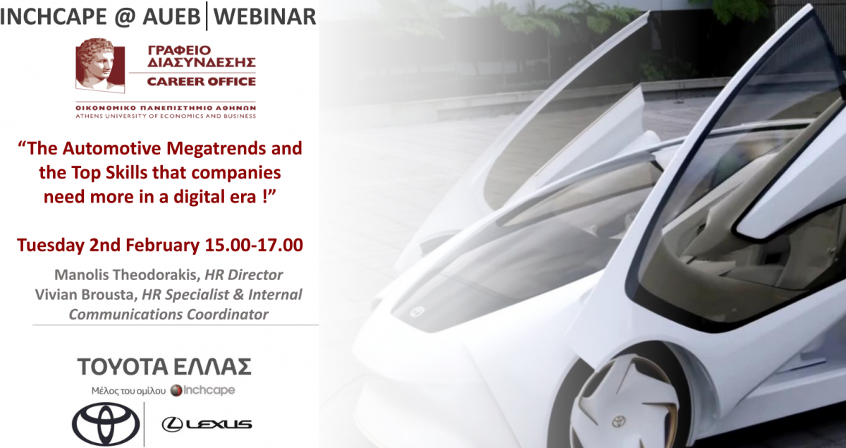 toyota webinar