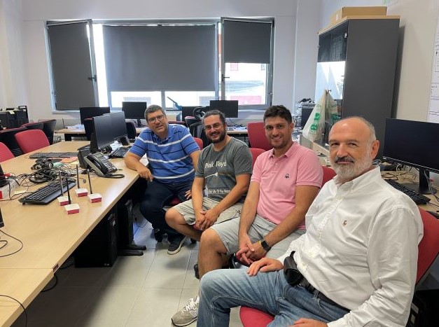 Prof. Vasileios Kemerlis of Brown U. completed his visit and collaboration with MMlab researchers funded by Stavros Niarchos Foundation through the Greek Diaspora Fellowship Program