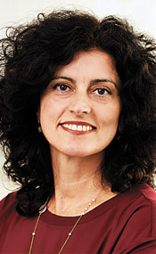 ΕΥΑΓΓΕΛΙΑ ΔΕΜΕΡΟΥΤΗ, Καθηγήτρια στο Eindhoven University of Technology της Ολλανδίας