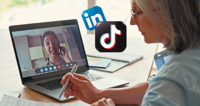 ΟΠΑNEWS 43 - Από το LinkedIn στο... TikTok