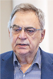 ΝΙΚΟΣ ΧΡΙΣΤΟΔΟΥΛΑΚΗΣ, Ομότιμος Καθηγητής ΟΠΑ