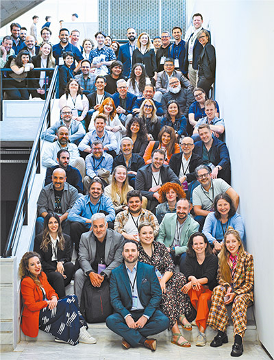 ATHENIAN NEXUS SUMMTI 2024