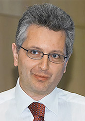 Μπάλλας Απόστολος, Καθηγητής του Τμήματος Λογιστικής και Χρηματοοικονομικής του ΟΠΑ 