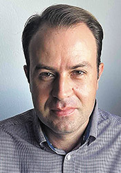 ΝΙΚΟΛΑΟΣ ΚΑΡΑΜΠΙΝΗΣ, Αναπληρωτής Καθηγητής του Τμήματος Λογιστικής και Χρηματο-οικονομικής του ΟΠΑ