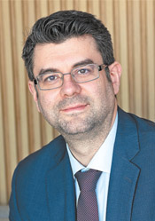 Ιωάννη Καμίτσος, Director, Advisory, KPMG Ελλάδα 