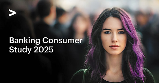 Accenture Banking Consumer Study 2025