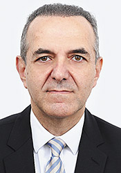 ΑΛΕΞΑΝΔΡΟΣ ΖΥΜΠΙΔΗΣ, Αναπληρωτής Καθηγητής Αναλογιστικής Επιστήμης του Τμήματος Στατιστικής του ΟΠΑ