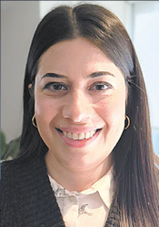 Ράλλια Στεφανίδου - Total Rewards & Employee Services Manager Nestlé Greece/Cyprus/Albania