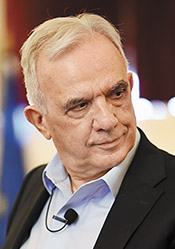 Το επόμενο βήμα της ελληνικής οικονομίας Του ΒΑΣΙΛΗ ΚΑΖΑ, Managing Partner στην Grant Thornton