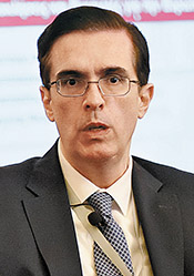 Αναδιάταξη παγκοσμιοποίησης, γεωπολιτικοί κραδασμοί και προκλήσεις για την ελληνική οικονομία Του ΝΙΚΟΥ ΜΑΓΓΙΝΑ, Επικεφαλής Οικονομολόγου της Εθνικής Τράπεζας