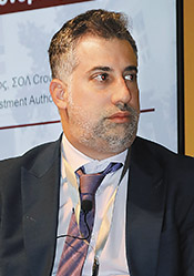 Toυ ΙΩΑΝΝΗ ΛΥΚΟΥΡΗ, CFA στην Qatar Investment Authority