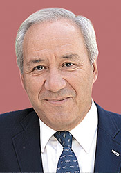 ΓΙΏΡΓΟΣ ΑΛΟΓΟΣΚΟΎΦΗΣ, Ομότιμος Καθηγητής Οικονομικής Επιστήμης του ΟΠΑ