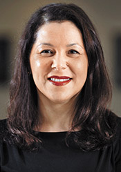 KAREN JOHNSTON, Καθηγήτριας Οργανωσιακής Συμπεριφορά του University of Portsmouth, Ηνωμένο Βασίλειο