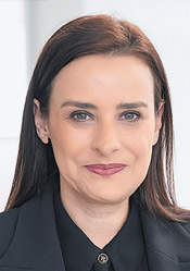 ΡΟΥΛΑ ΜΠΑΧΤΑΛΙΑ, Head of Eurobank Venture Banking