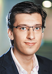 THOMAS OVERKLIFT, Λέκτορας στο Τεχνολογικό Πανεπιστήμιο του Ντελφτ, Ολλανδία