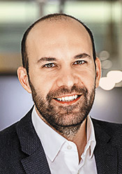 Ανδριανός Καραγιαννίδης, Talent Attraction & Acquisition (TA2) Country Lead, Associate Director, EY Greece