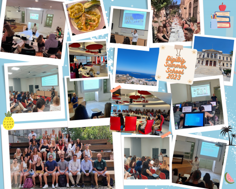 International Summer School "Digital Business-DigiBiz" 2023, από το Τμήμα Μάρκετινγκ και Επικοινωνίας σε συνεργασία με το Michigan State University