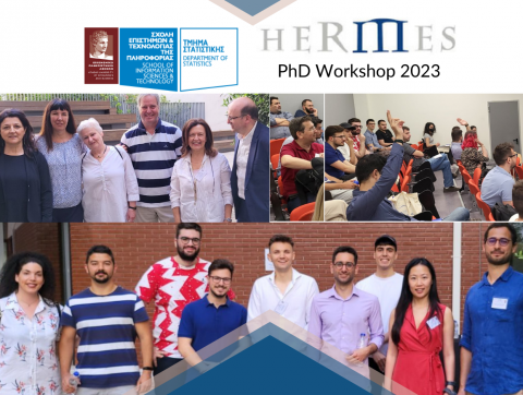 International HERMES Ph.D. Workshop 2023: “Data Science in Business”