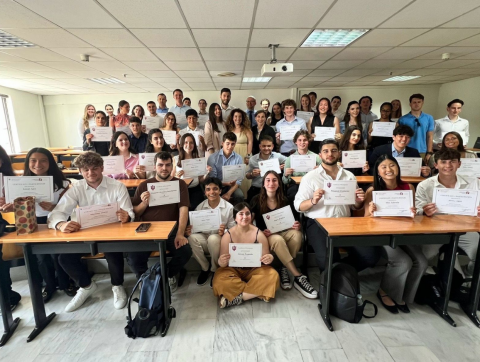 KELLEY SCHOOL OF BUSINESS and AUEB deepen their strategic partnership, giving undergraduate students the opportunity to study an innovative Greek business