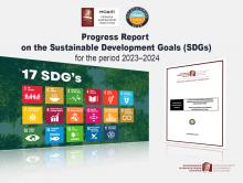 Progress Report on the Sustainable Development Goals (SDGs) for the period 2023–2024