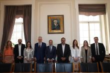 “Fast-Track to ACCA”: Μία κοινή πρωτοβουλία ACCA, ΟΠΑ και ΕY Ελλάδος, για φοιτητές που θέλουν να σταδιοδρομήσουν ως ορκωτοί ελεγκτές λογιστές και σύμβουλοι για χρηματοοικονομικά