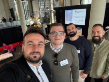 Athens University of Economics and Business at Top 10 Finalists of the Econometric Game 2025!