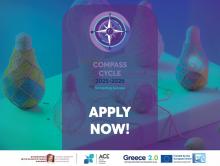 Compass Cycle 2025-2026:  Άνοιξαν οι αιτήσεις για τον Κύκλο επιχειρηματικής  επιτάχυνσης του ACE