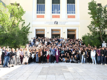Φωτογραφίες Υποδοχής Πρωτοετών Φοιτητών & Φοιτητριών | Ακαδημαϊκό Έτος 2025–2026