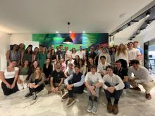 KELLEY SCHOOL OF BUSINESS and AUEB deepen their strategic partnership, giving undergraduate students the opportunity to study an innovative Greek business