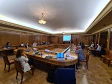 Speach of AUEB's Professor Nikos Vettas, General Director of IOBE to W&M students