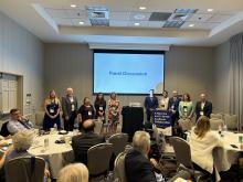 For the first time in its history, the Athens University of Economics and Business participated in the international educational exhibition NAFSA 2024, which took place in New Orleans, USA, 28-31 May