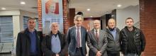 Visit of Columbia University to Athens University of Economics and Business 