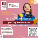 Virtual Open Day του ΠΜΣ στη Χρηματοδοτική Διοίκηση του ΟΠΑ