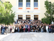 Φωτογραφίες Υποδοχής Πρωτοετών Φοιτητών & Φοιτητριών | Ακαδημαϊκό Έτος 2025–2026