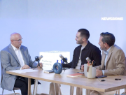 Βασίλης Βασδέκης: Καινοτομία, αυτονομία, εξωστρέφεια στην ανώτατη εκπαίδευση Βασίλης Βασδέκης: Καινοτομία, αυτονομία, εξωστρέφεια στην ανώτατη εκπαίδευση