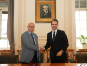 Η Affidea και το Οικονομικό Πανεπιστήμιο Αθηνών εγκαινιάζουν στρατηγική συνεργασία για την εκπαίδευση, την έρευνα και την πρόληψη στην υγεία 