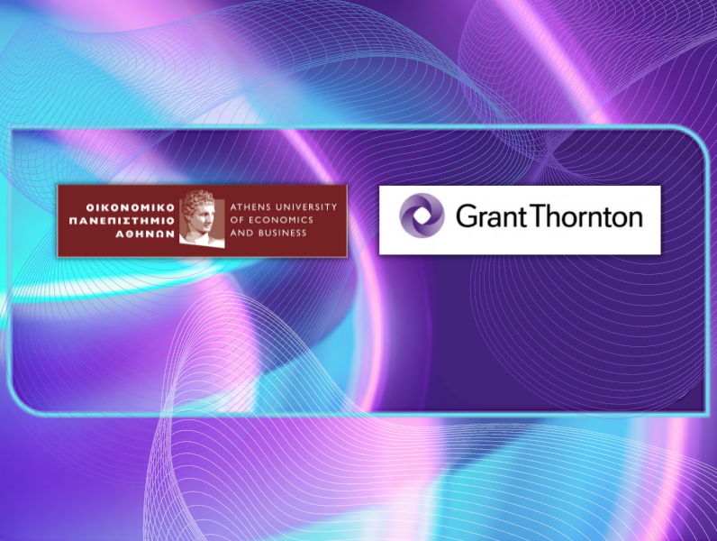 Μνημόνιο Συνεργασίας μεταξύ του Οικονομικού Πανεπιστημίου Αθηνών και της Grant Thornton 